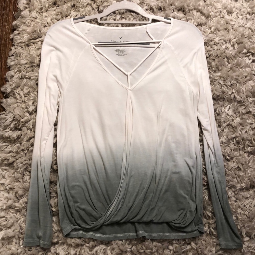 Flow-y top